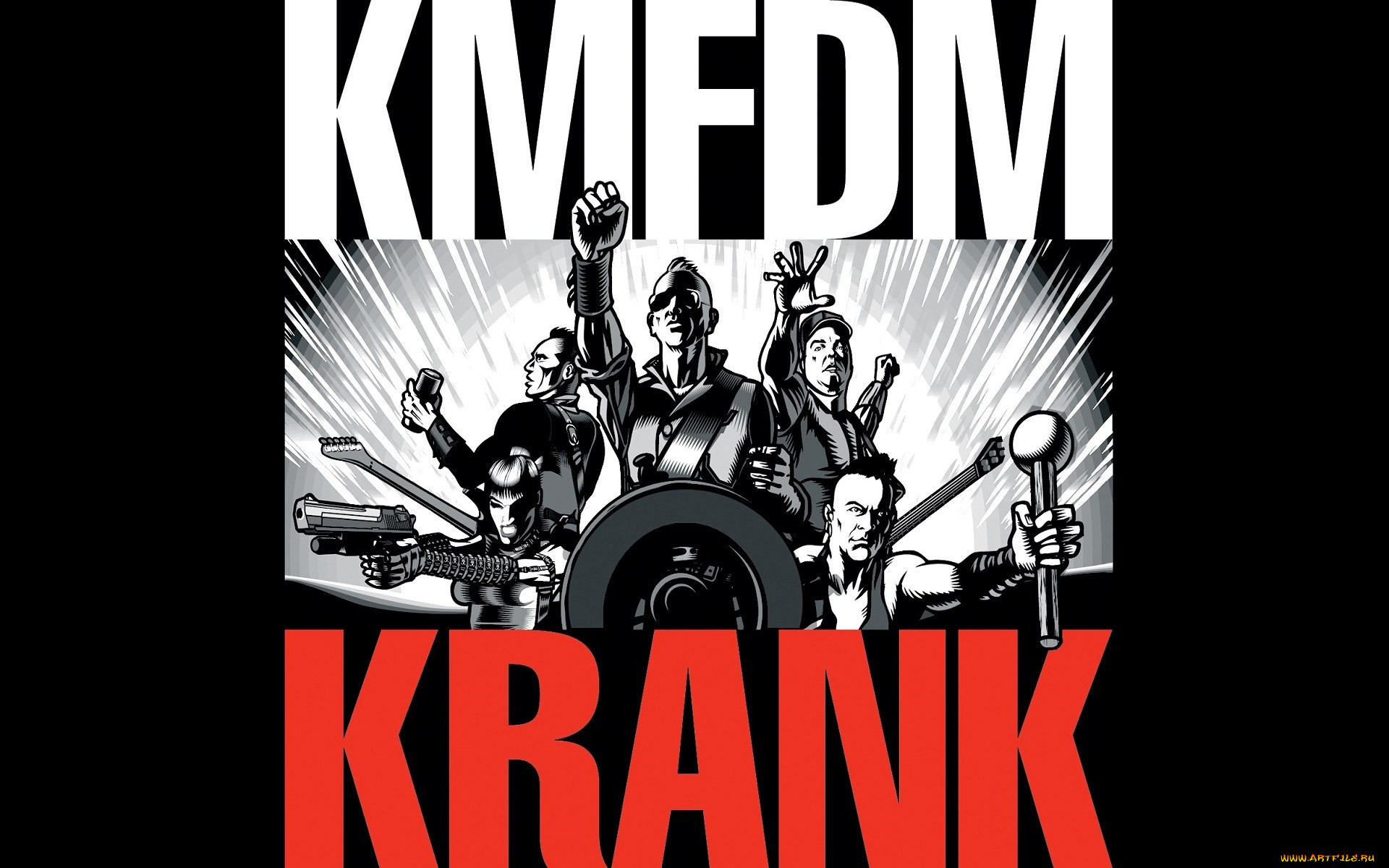 -kmfdm, , kmfdm, 